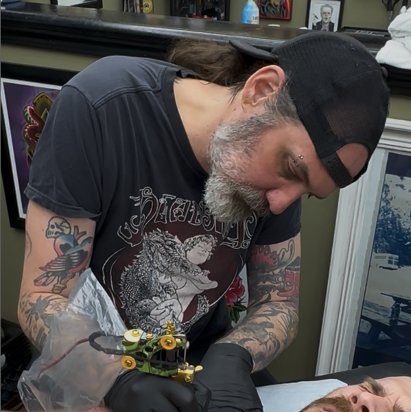 Jason Kelly LongLive Tattoo & Gallery