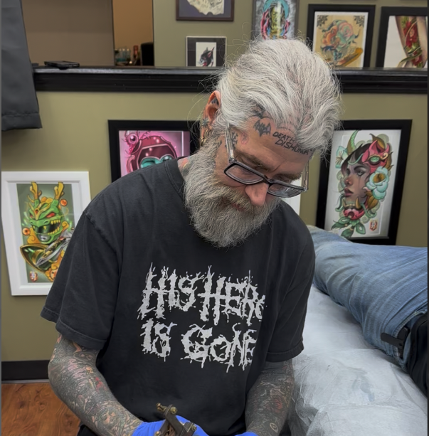Jason Kelly LongLive Tattoo & Gallery